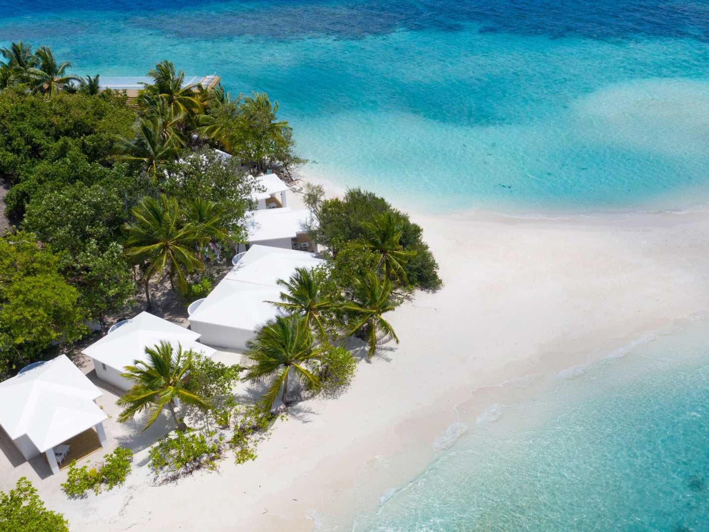 Eco Resort Bathalaa Maldive - Marlegno