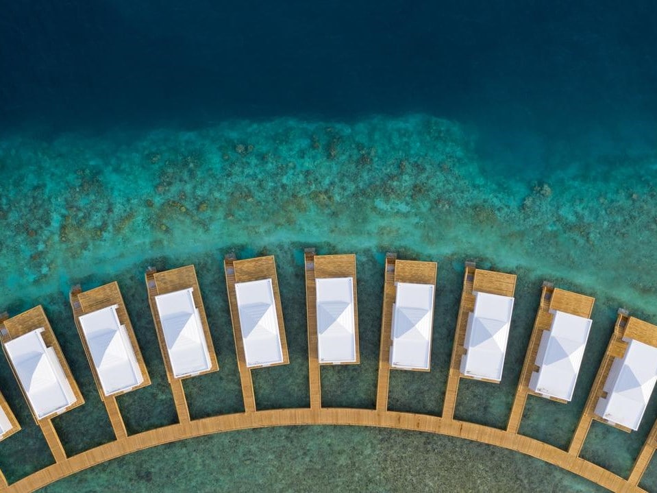Eco Resort Bathalaa Maldive - Marlegno