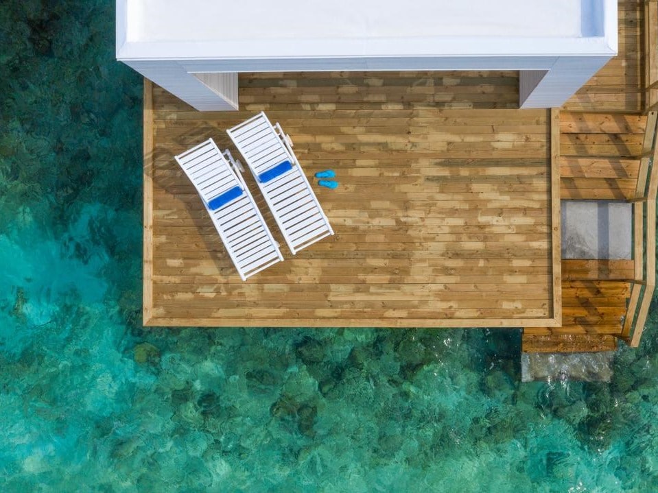 Eco Resort Bathalaa Maldive - Marlegno