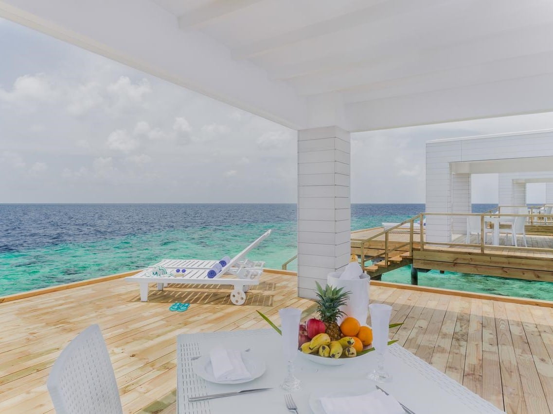Eco Resort Bathalaa Maldive - Marlegno