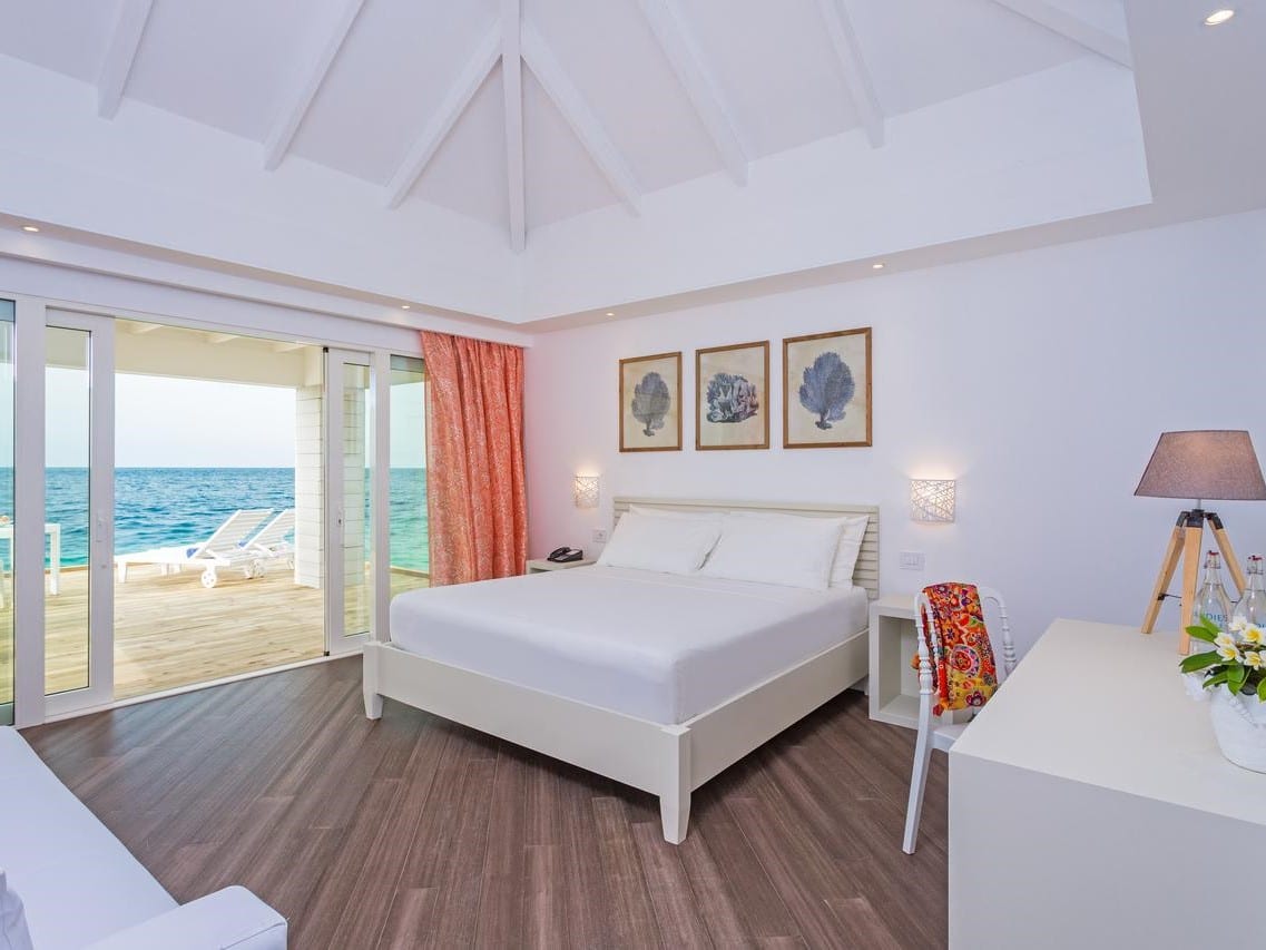 Eco Resort Bathalaa Maldive - Marlegno