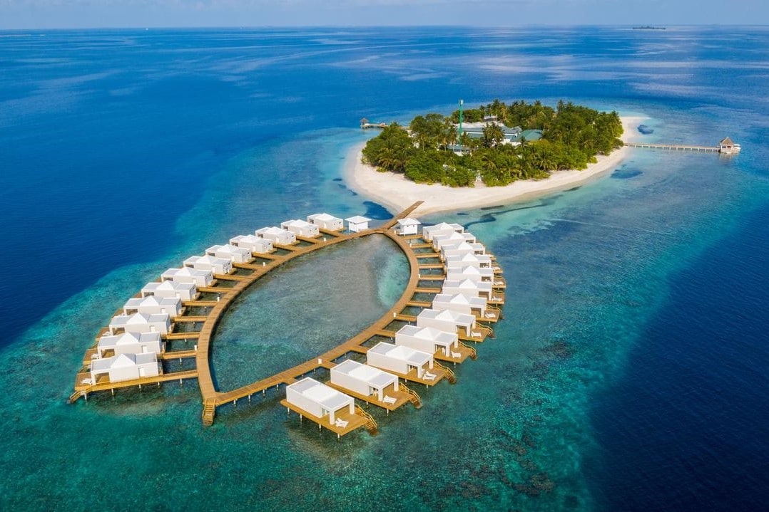 Eco resort Bathala Maldive