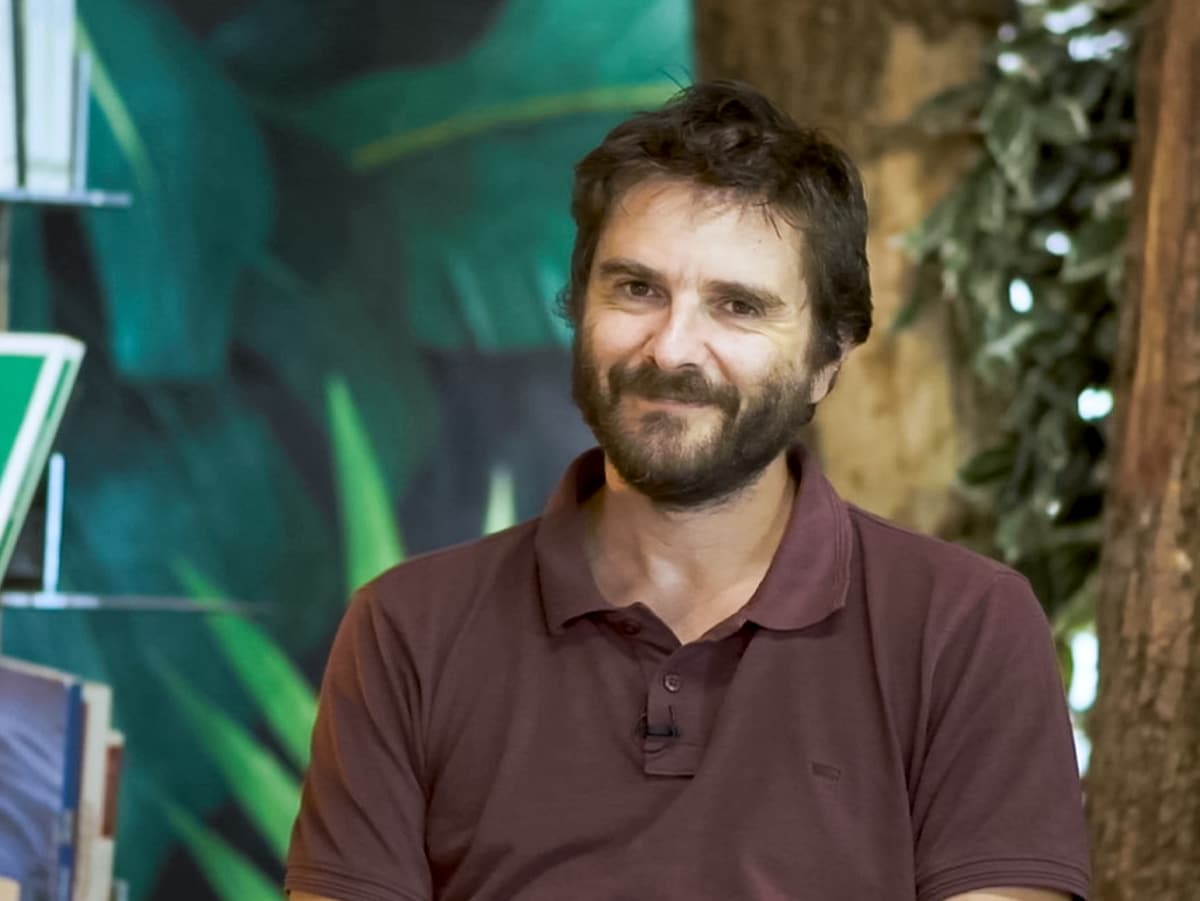 Giorgio Vacchiano
