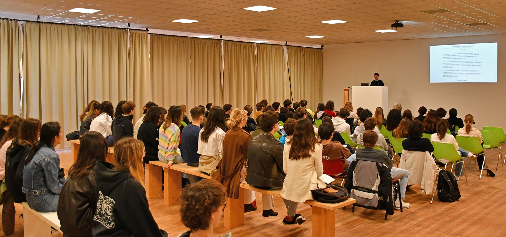 Marlegno Academy