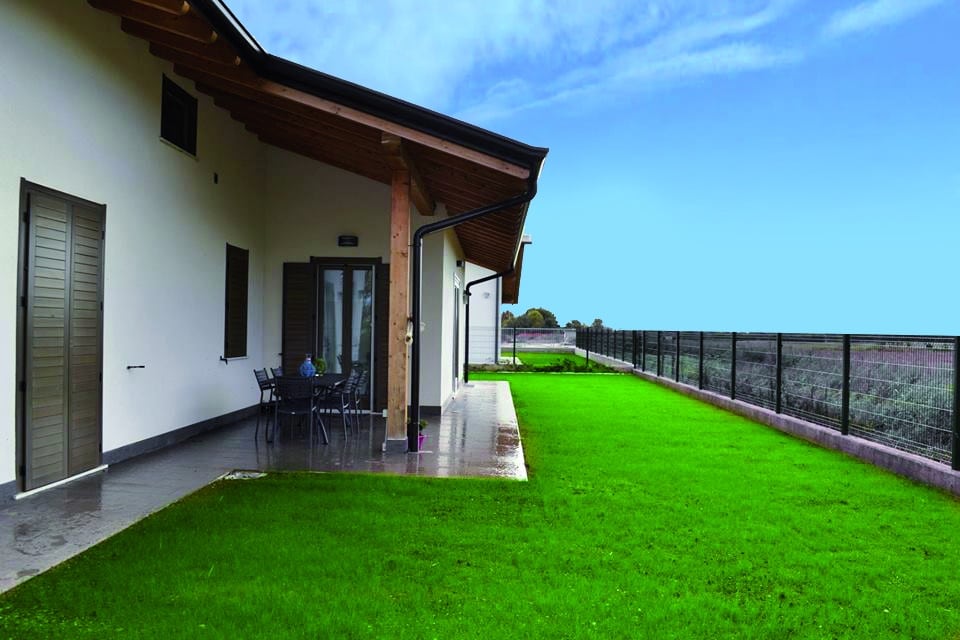 Casa in legno Cologno al Serio - Marlegno