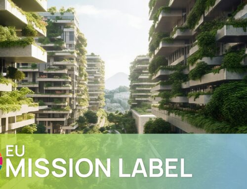 EU MISSION LABEL: l’impegno di Bergamo verso la neutralità climatica