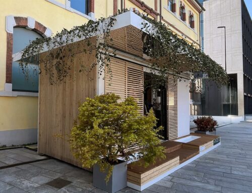 Marlegno al Fuorisalone di Milano: New Habitat, la Soluzione Sostenibile per il Futuro del Living